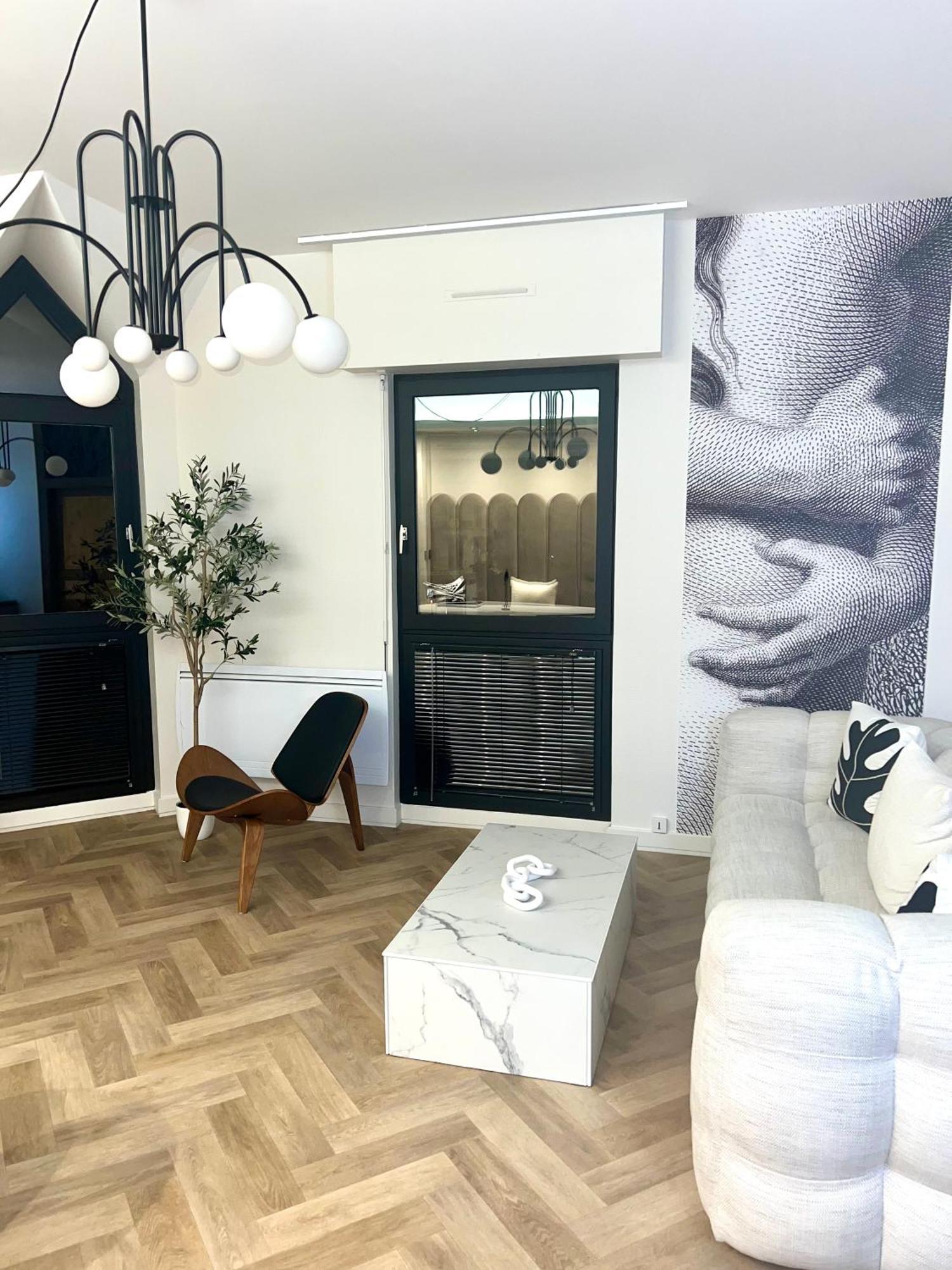 Spa Et Sauna Luxueux Hyper Centre Троа Екстериор снимка