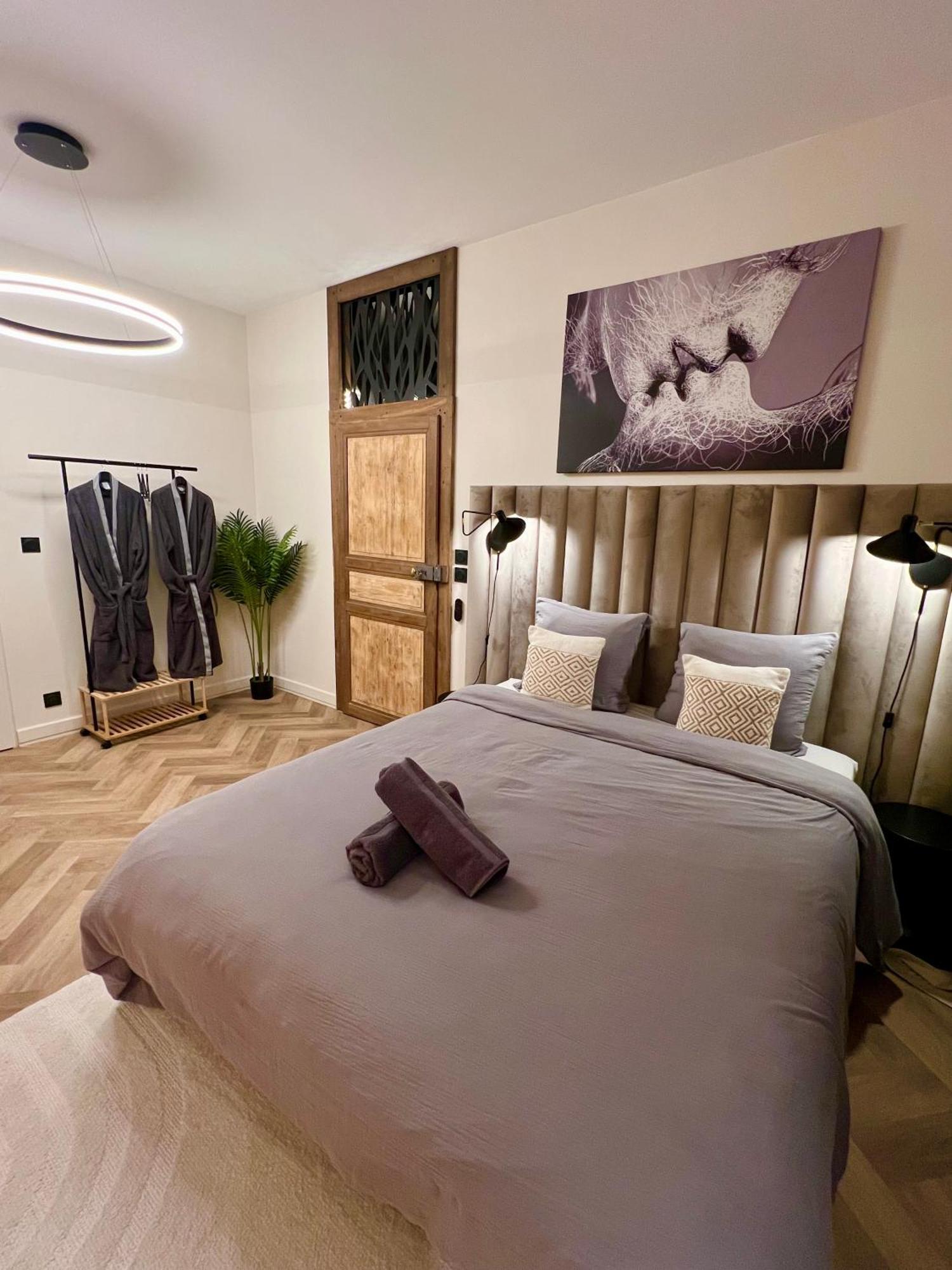Spa Et Sauna Luxueux Hyper Centre Троа Екстериор снимка